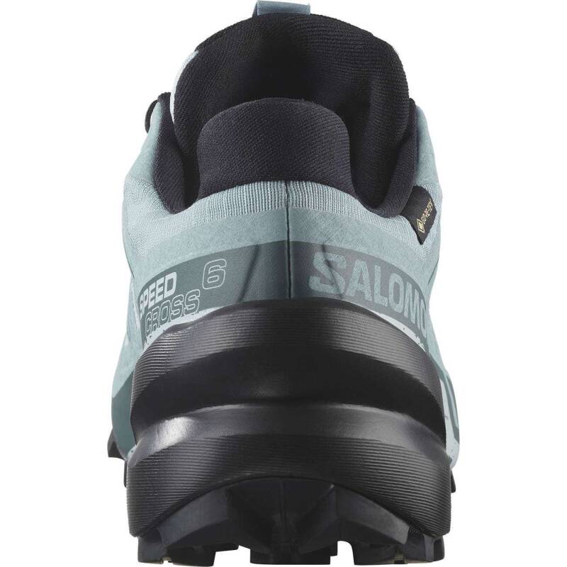 Salomon Speedcross 6 GTX Kadın Koşu Ayakkabısı L47880100 - 5