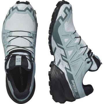 Salomon Speedcross 6 GTX Kadın Koşu Ayakkabısı L47880100 - 2