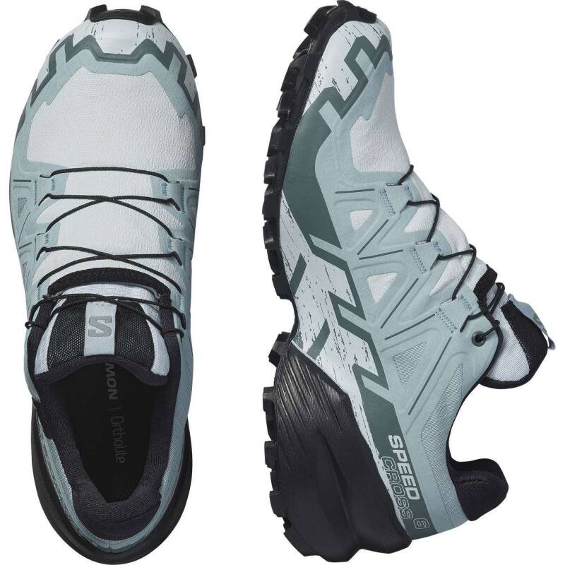 Salomon Speedcross 6 GTX Kadın Koşu Ayakkabısı L47880100 - 2