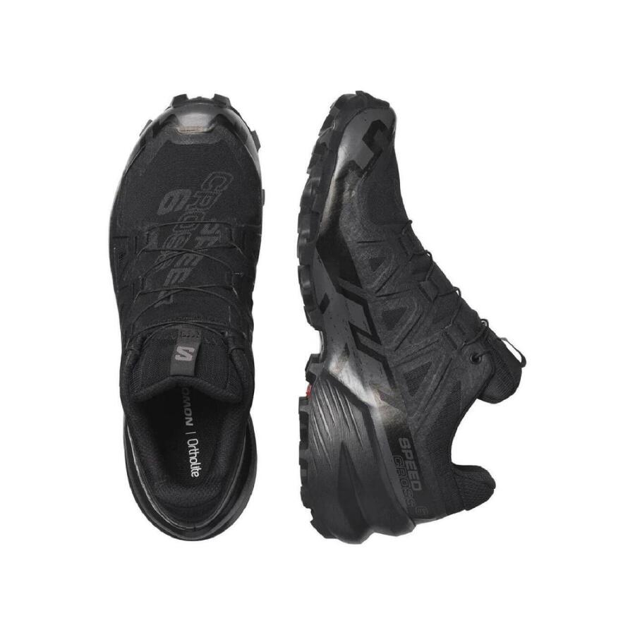 Salomon Speedcross 6 GTX W Kadın Koşu Ayakkabısı L41743400 - 2