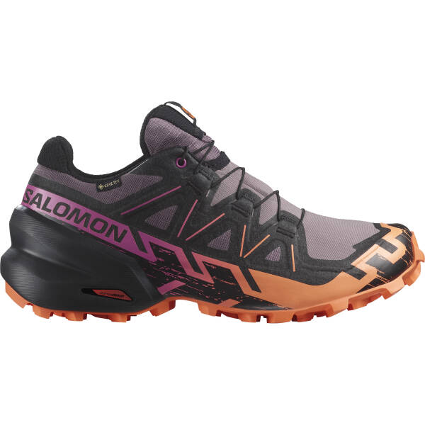 Salomon Speedcross 6 GTX W Kadın Koşu Ayakkabısı L47465700 - 1