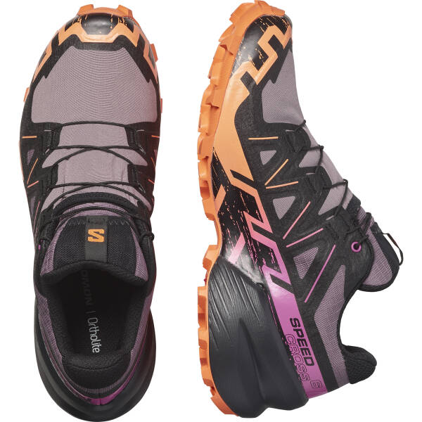 Salomon Speedcross 6 GTX W Kadın Koşu Ayakkabısı L47465700 - 2