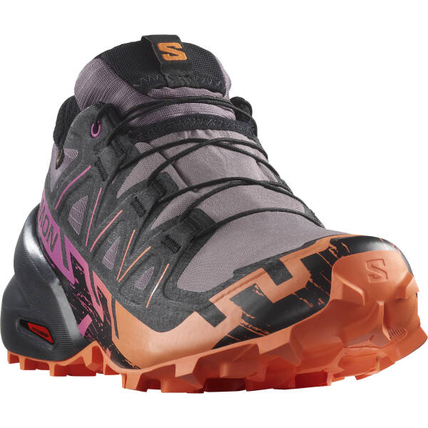 Salomon Speedcross 6 GTX W Kadın Koşu Ayakkabısı L47465700 - 3