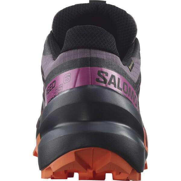 Salomon Speedcross 6 GTX W Kadın Koşu Ayakkabısı L47465700 - 4