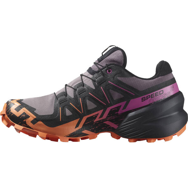 Salomon Speedcross 6 GTX W Kadın Koşu Ayakkabısı L47465700 - 5