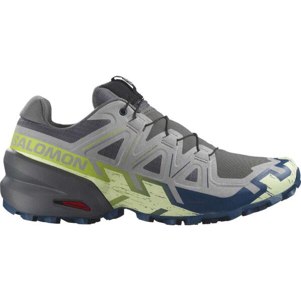 Salomon Speedcross 6 M Koşu Ve Spor Ayakkabıları L47810900 - 1