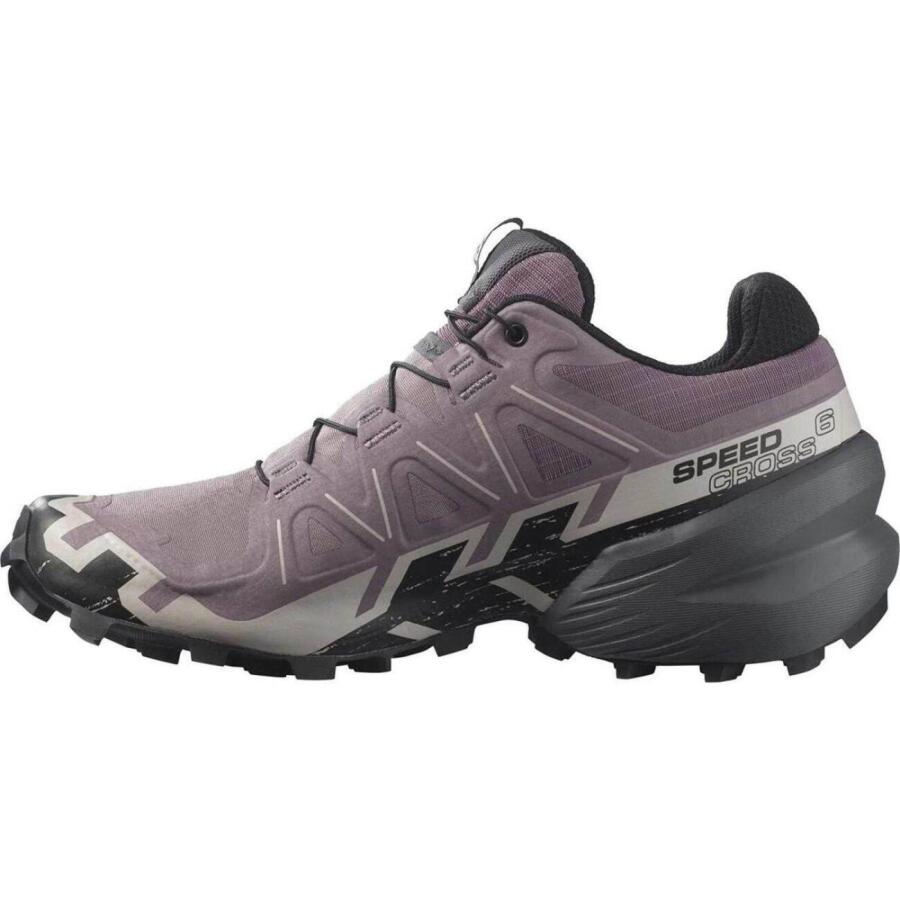 Salomon Speedcross 6 W Kadın Koşu Ayakkabısı L41742900 - 3