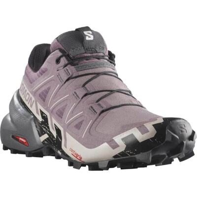 Salomon Speedcross 6 W Kadın Koşu Ayakkabısı L41742900 - 5