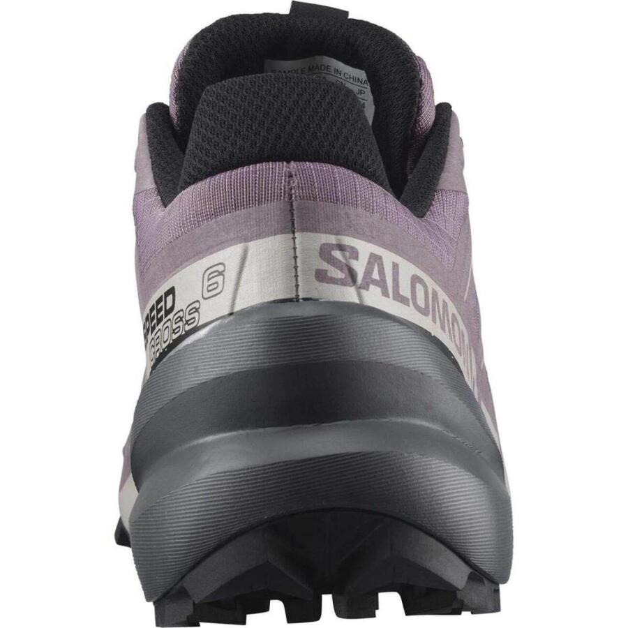 Salomon Speedcross 6 W Kadın Koşu Ayakkabısı L41742900 - 6