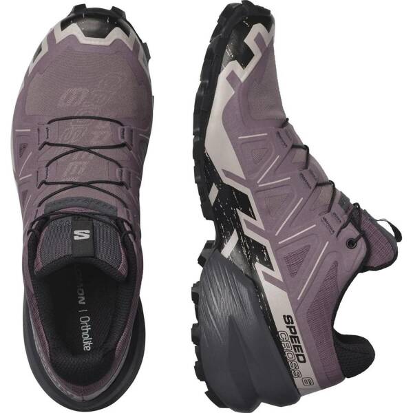 Salomon Speedcross 6 W Kadın Koşu Ayakkabısı L41742900 - 2
