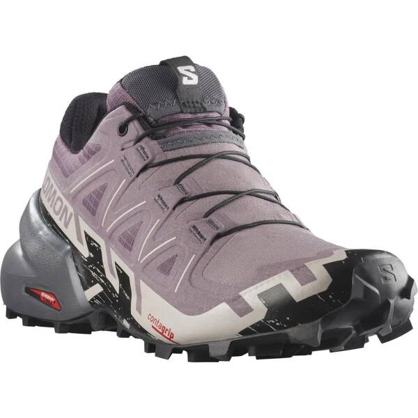 Salomon Speedcross 6 W Kadın Koşu Ayakkabısı L41742900 - 5
