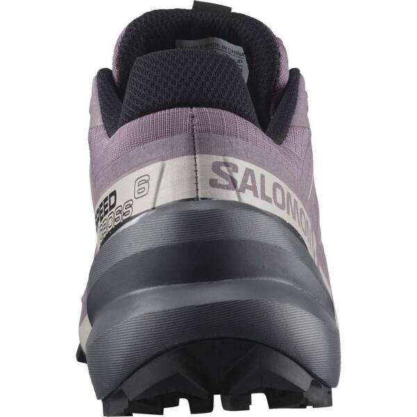 Salomon Speedcross 6 W Kadın Koşu Ayakkabısı L41742900 - 6