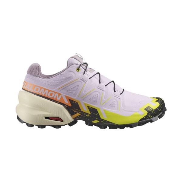 Salomon Speedcross 6 W Kadın Koşu Ayakkabısı L47466000 - 1