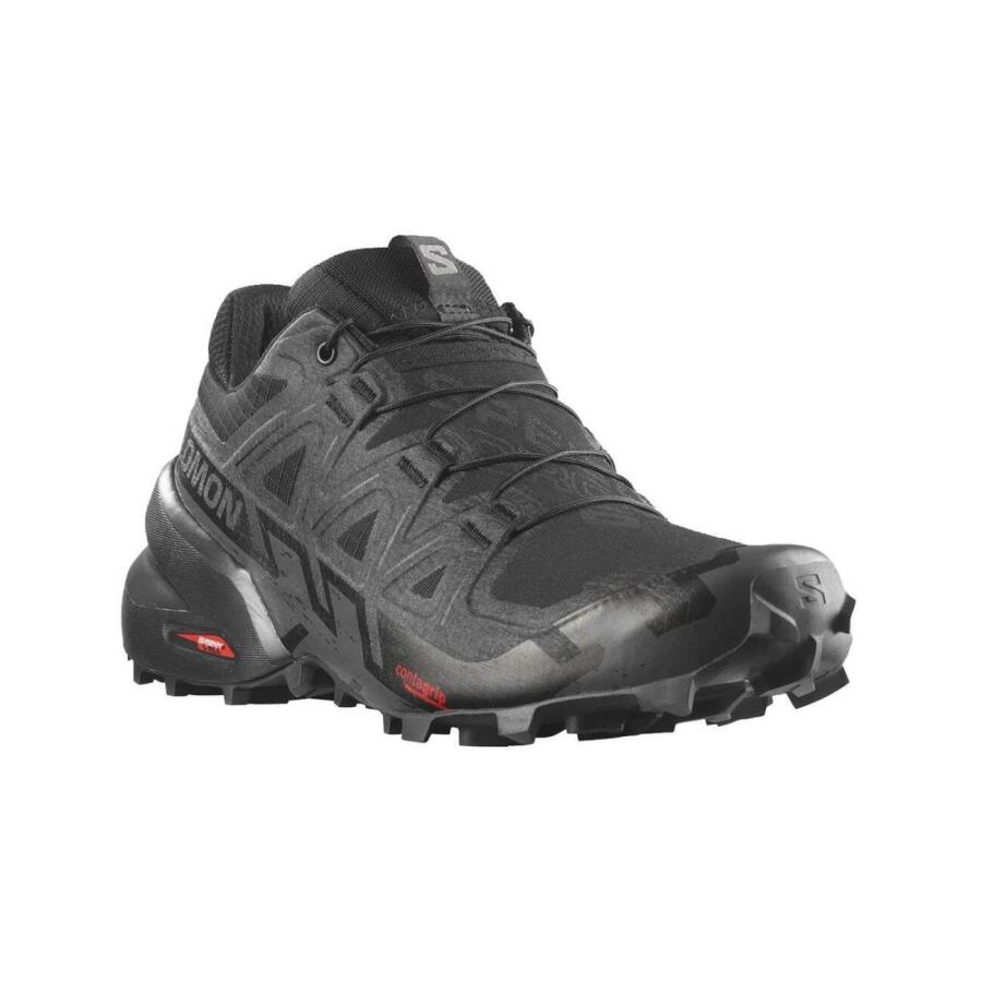 Salomon Speedcross 6W Kadın Koşu Ayakkabı L41742800 - 2
