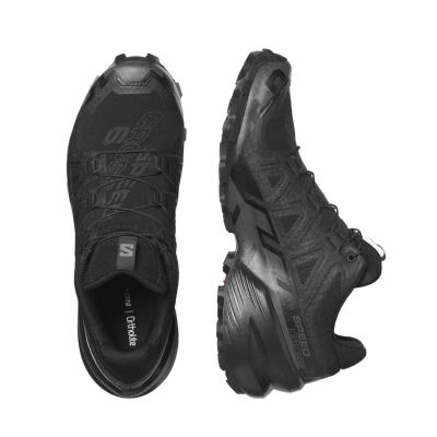 Salomon Speedcross 6W Kadın Koşu Ayakkabı L41742800 - 6