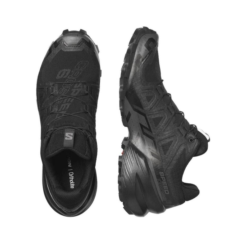 Salomon Speedcross 6W Kadın Koşu Ayakkabı L41742800 - 6