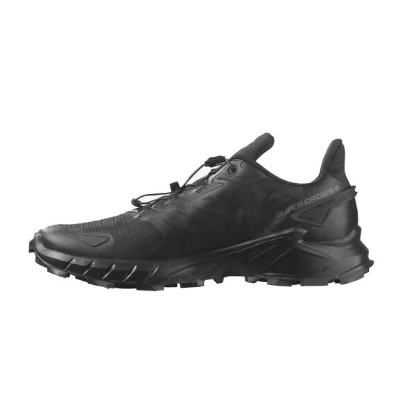 Salomon Supercross 4 Erkek Koşu Ayakkabı L41736200 - 3