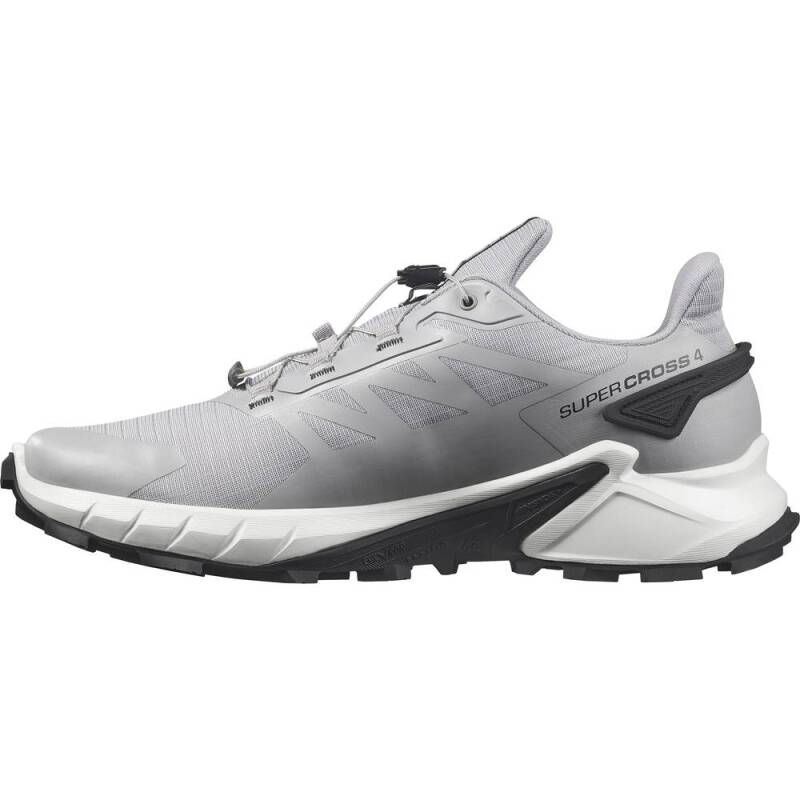 Salomon Supercross 4 Erkek Koşu Ayakkabısı L45447500 - 6