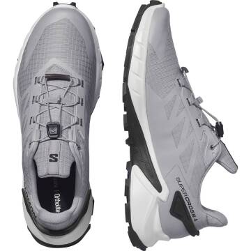 Salomon Supercross 4 Erkek Koşu Ayakkabısı L45447500 - 2