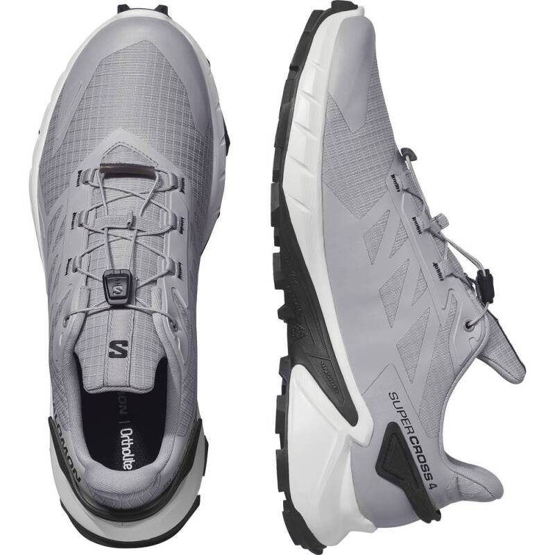 Salomon Supercross 4 Erkek Koşu Ayakkabısı L45447500 - 2