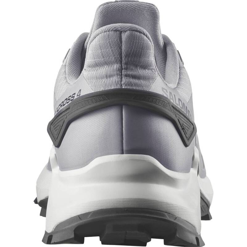 Salomon Supercross 4 Erkek Koşu Ayakkabısı L45447500 - 4
