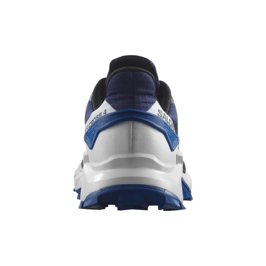 Salomon Supercross 4 Erkek Koşu Ayakkabısı L47315700 - 3