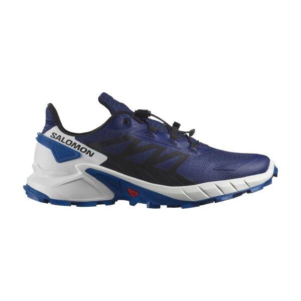 Salomon Supercross 4 Erkek Koşu Ayakkabısı L47315700 - 1