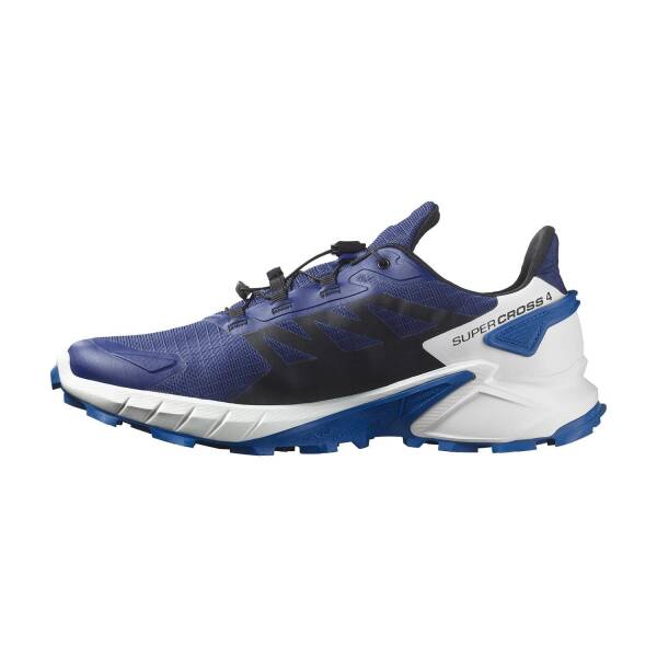 Salomon Supercross 4 Erkek Koşu Ayakkabısı L47315700 - 4