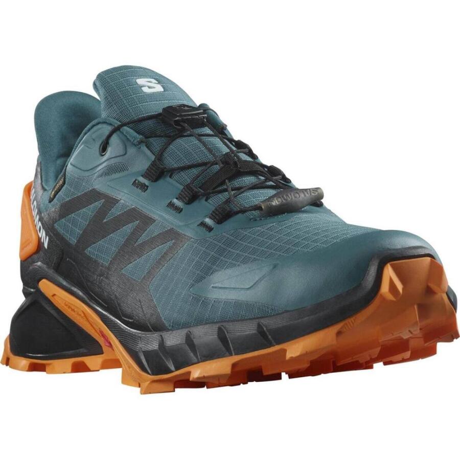 Salomon Supercross 4 GTX Erkek Koşu Ayakkabı L47119800 - 1