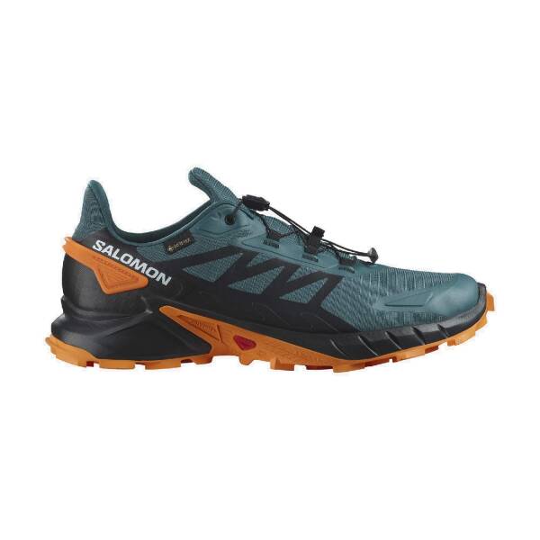 Salomon Supercross 4 GTX Erkek Koşu Ayakkabı L47119800 - 3