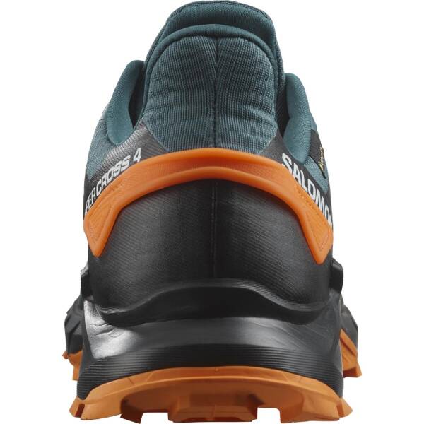 Salomon Supercross 4 GTX Erkek Koşu Ayakkabı L47119800 - 9