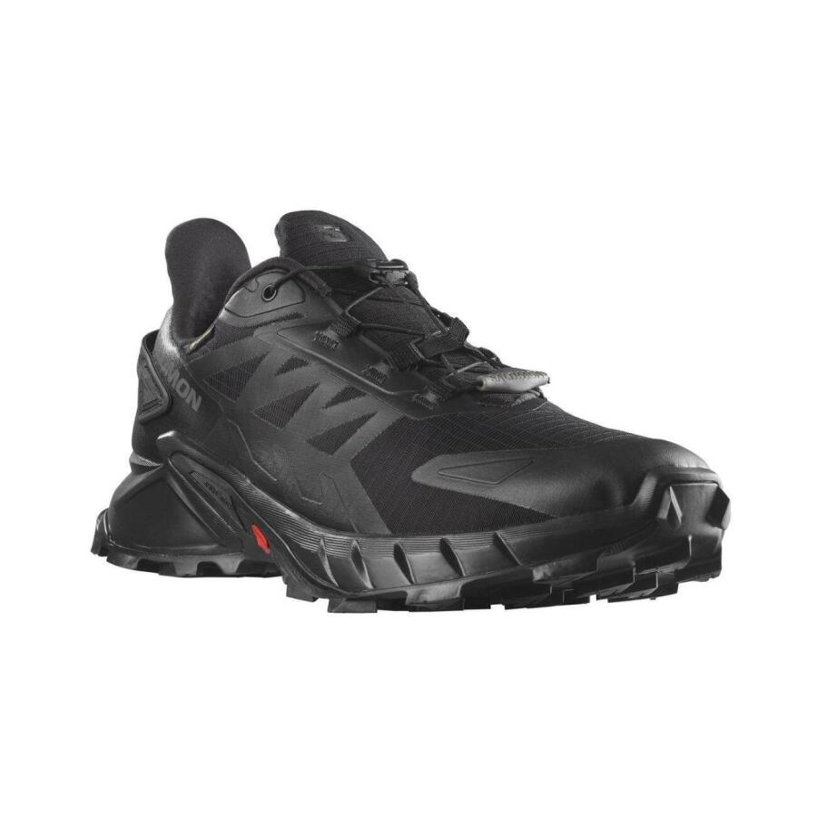 Salomon Supercross 4 GTX Erkek Koşu Ayakkabısı L41731600 - 7