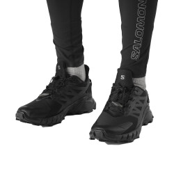 Salomon Supercross 4 GTX Erkek Koşu Ayakkabısı L41731600 - 2