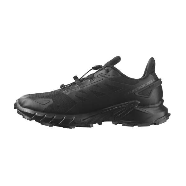 Salomon Supercross 4 GTX Erkek Koşu Ayakkabısı L41731600 - 4