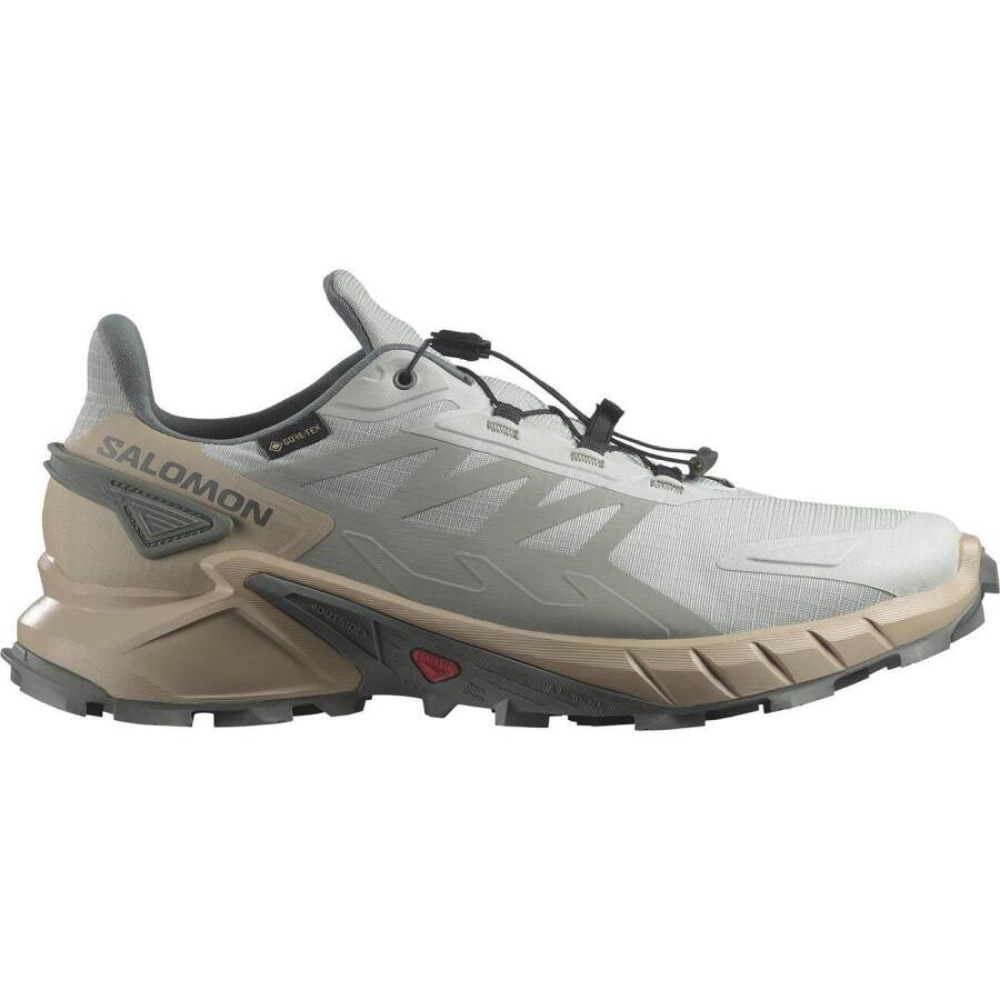 Salomon Supercross 4 GTX Erkek Koşu Ayakkabısı L47594300 - 1