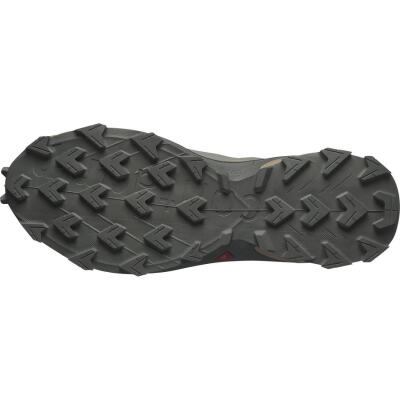 Salomon Supercross 4 GTX Erkek Koşu Ayakkabısı L47594300 - 2