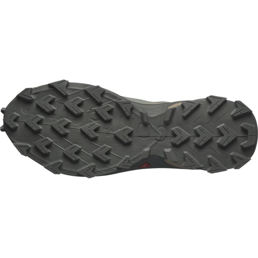 Salomon Supercross 4 GTX Erkek Koşu Ayakkabısı L47594300 - 2