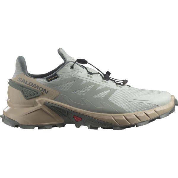 Salomon Supercross 4 GTX Erkek Koşu Ayakkabısı L47594300 - 1