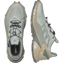 Salomon Supercross 4 GTX Erkek Koşu Ayakkabısı L47594300 - 2