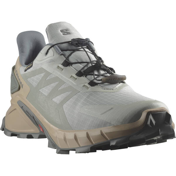 Salomon Supercross 4 GTX Erkek Koşu Ayakkabısı L47594300 - 3