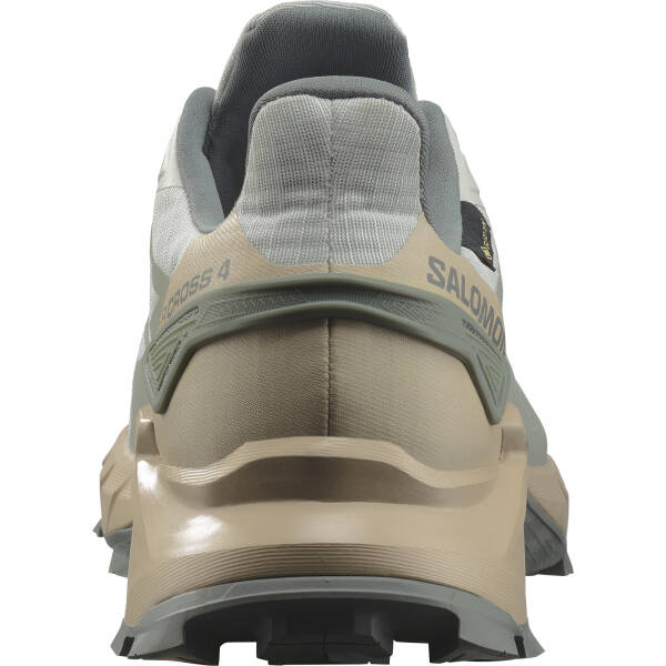 Salomon Supercross 4 GTX Erkek Koşu Ayakkabısı L47594300 - 4