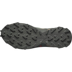 Salomon Supercross 4 GTX Erkek Koşu Ayakkabısı L47594300 - 5