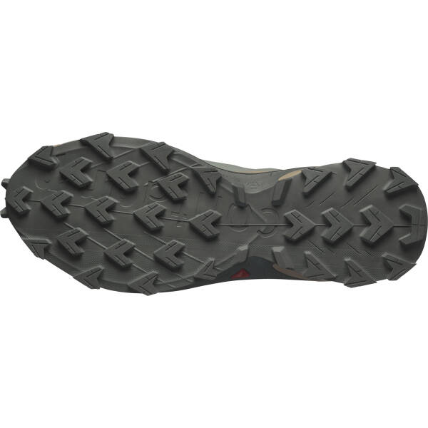 Salomon Supercross 4 GTX Erkek Koşu Ayakkabısı L47594300 - 5