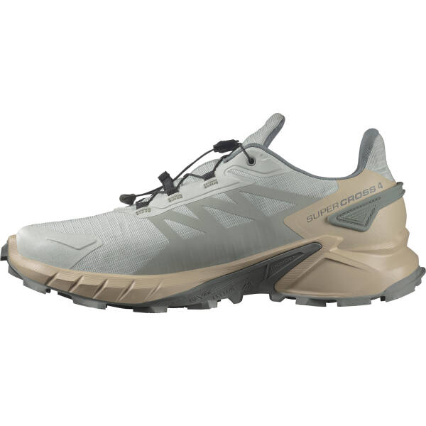 Salomon Supercross 4 GTX Erkek Koşu Ayakkabısı L47594300 - 6