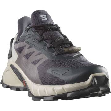 Salomon Supercross 4 GTX Kadın Koşu Ayakkabısı L47976100 - 3