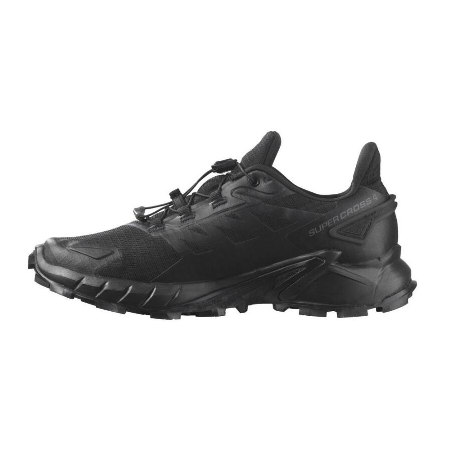 Salomon Supercross 4 GTX W Kadın Koşu Ayakkabı L41733900 - 5