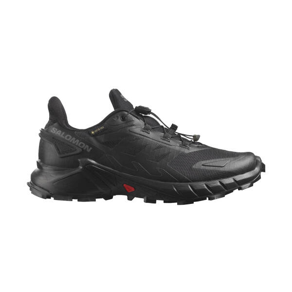 Salomon Supercross 4 GTX W Kadın Koşu Ayakkabı L41733900 - 1