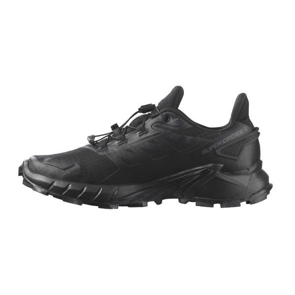Salomon Supercross 4 GTX W Kadın Koşu Ayakkabı L41733900 - 5