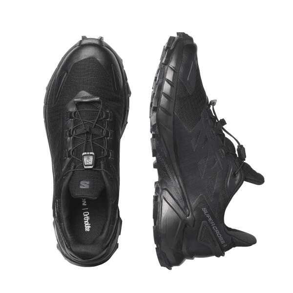 Salomon Supercross 4 GTX W Kadın Koşu Ayakkabı L41733900 - 6