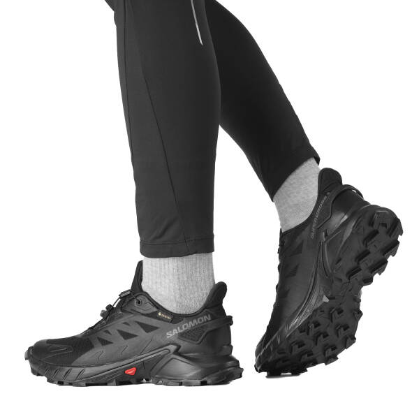 Salomon Supercross 4 GTX W Kadın Koşu Ayakkabı L41733900 - 7